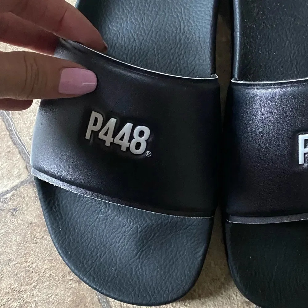 P448 Slides sandals New
